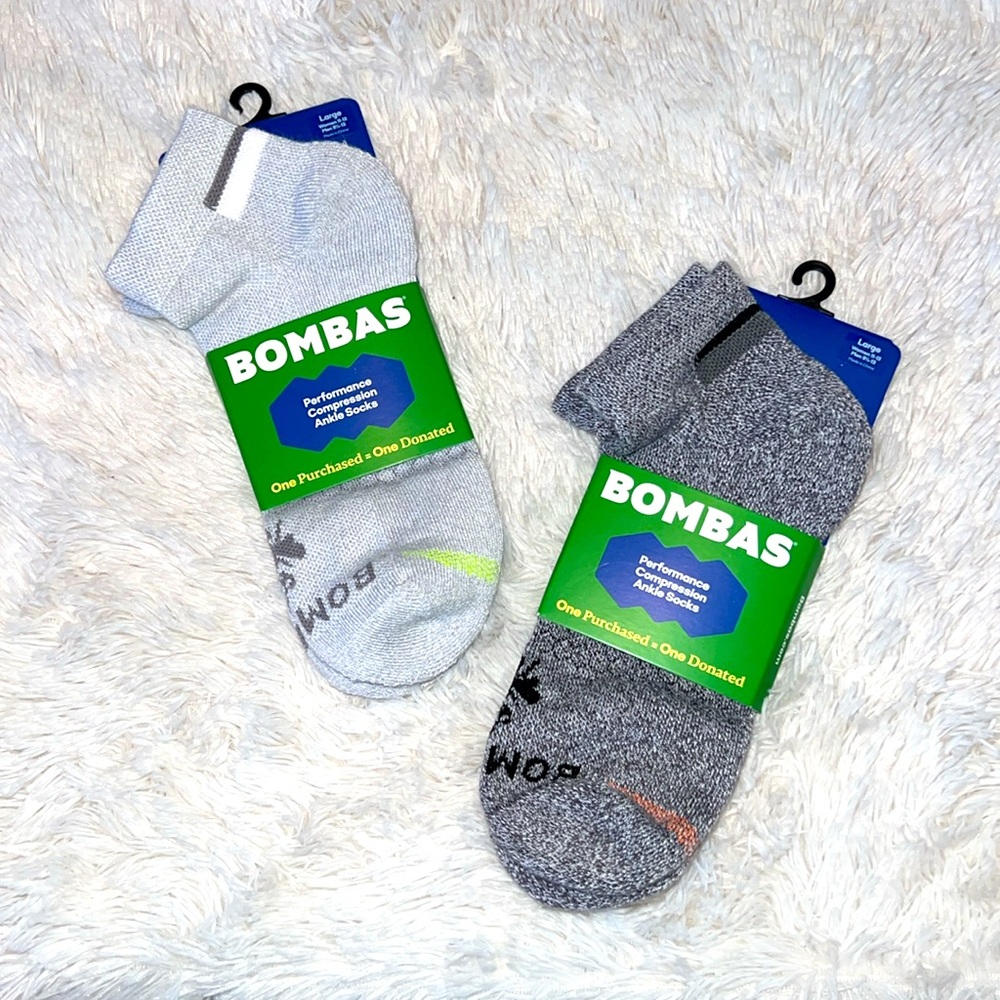 BOMBAS PERFORMANCE COMPRESSION QUARTERS